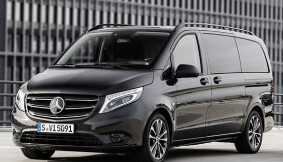 Mercedes Vito