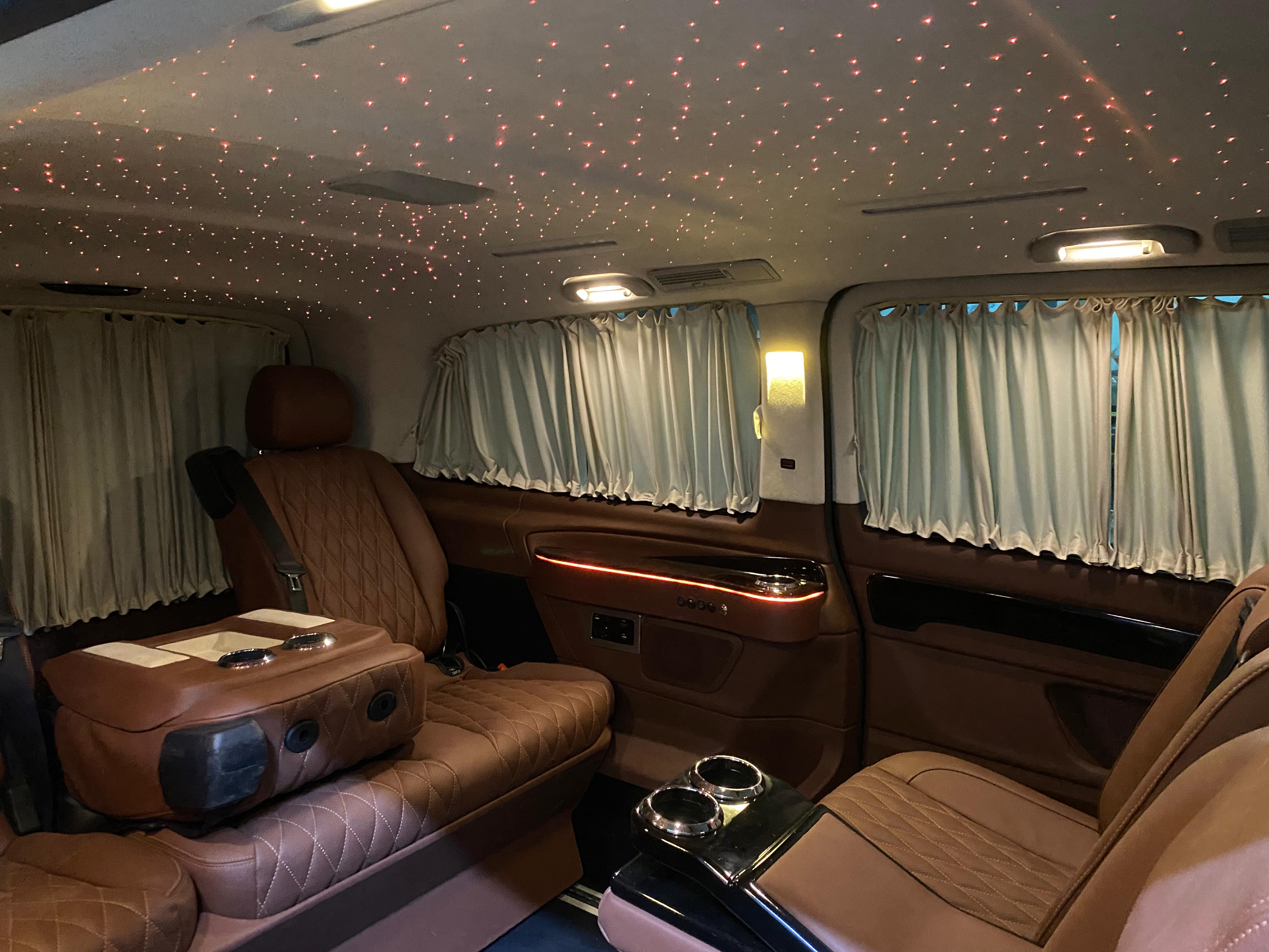 Maybach Dönüşüm Nedir? Üst Düzey Konforun Aracınızdaki Yansıması