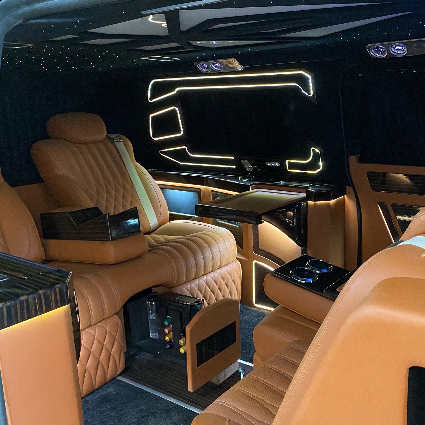 Maybach Dönüşüm