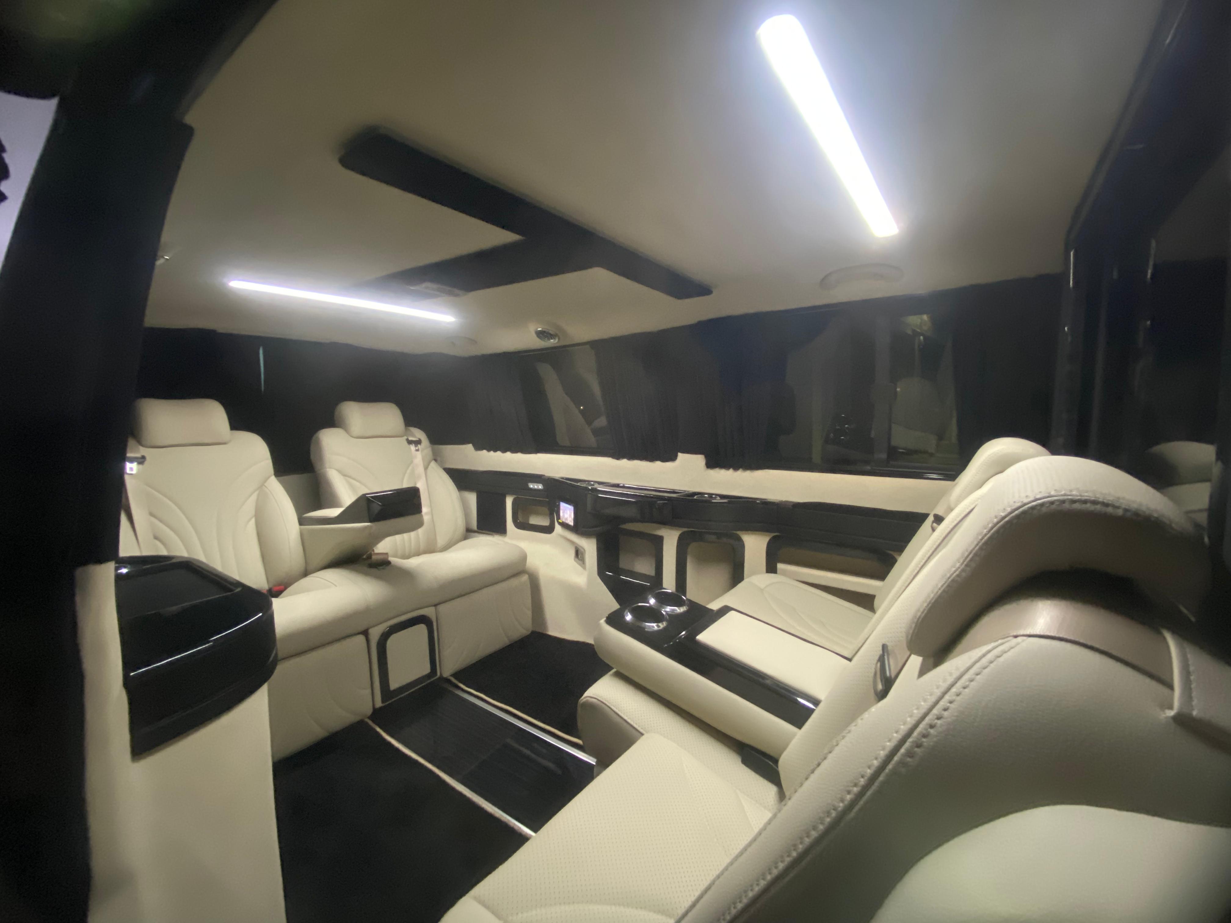 Panelvan Vip Dönüşüm