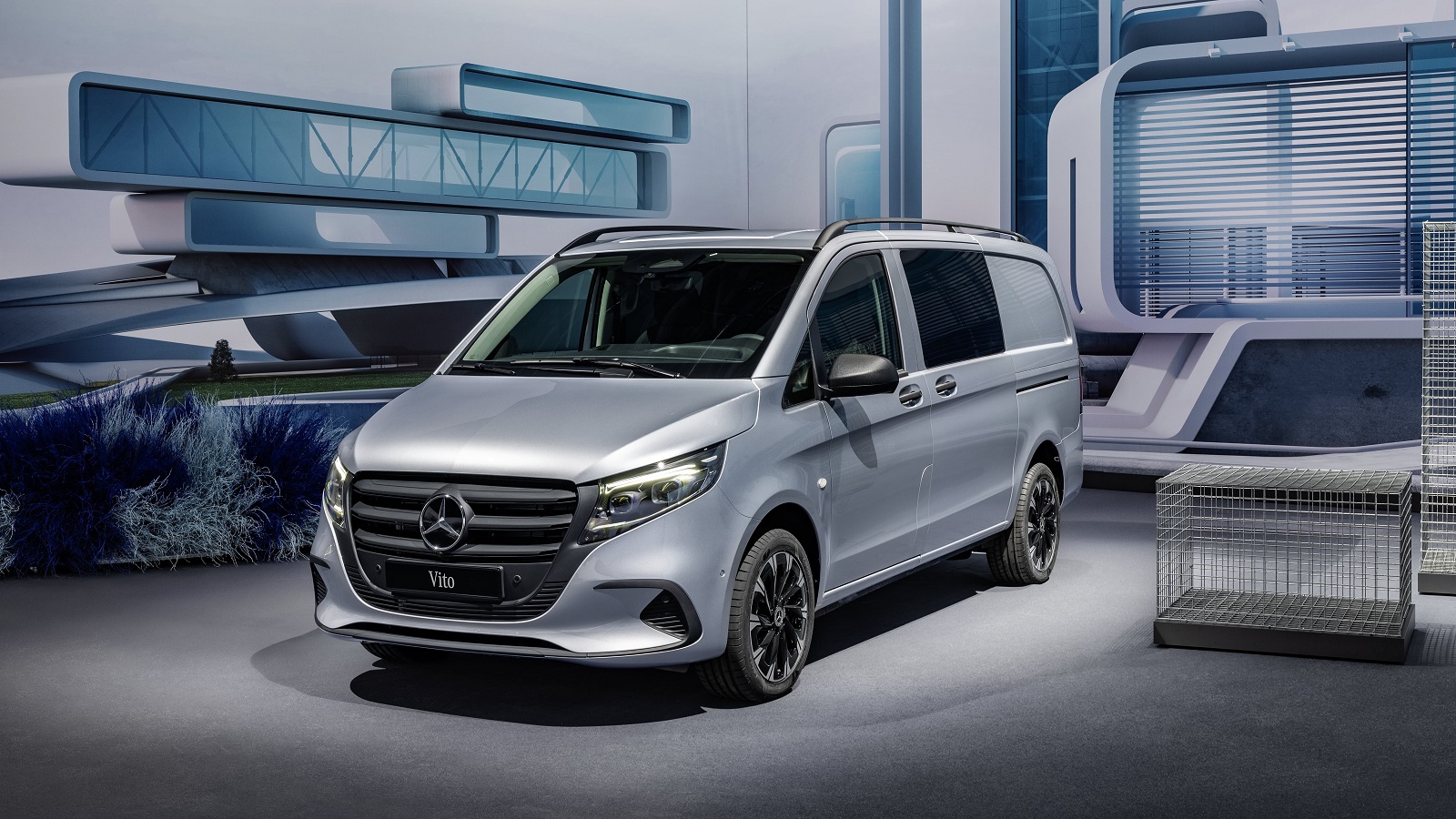 Mercedes Vito