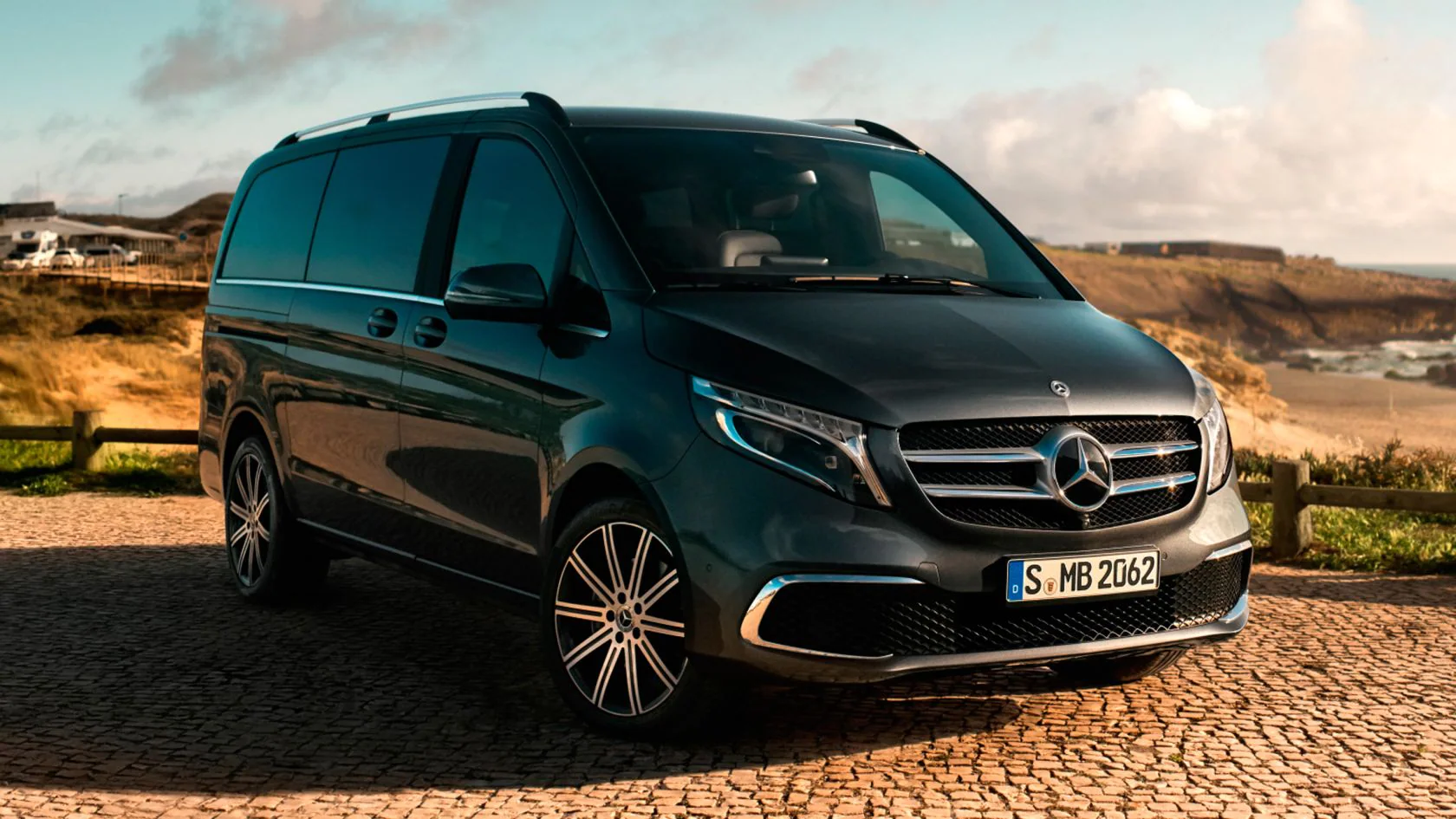 v class